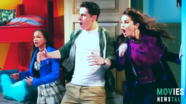 Wizards Beyond Waverly Place: Disney Channel Magic Returns