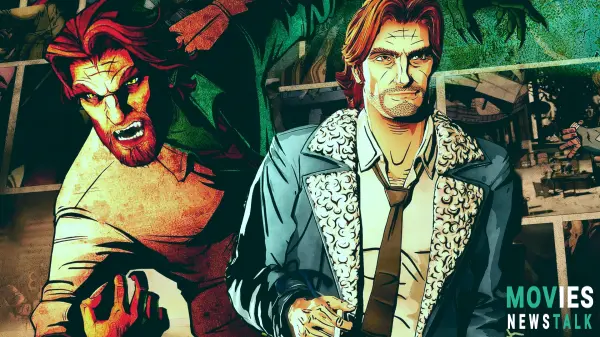 Wolf Among Us 2 Cancelled? New Rumor Shakes Telltale Fans