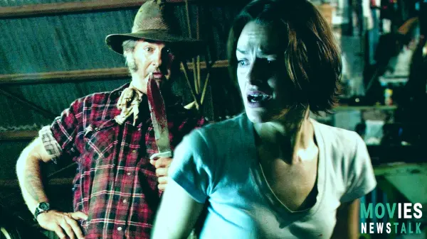 Wolf Creek: Legacy - The Brutal Horror Franchise Returns