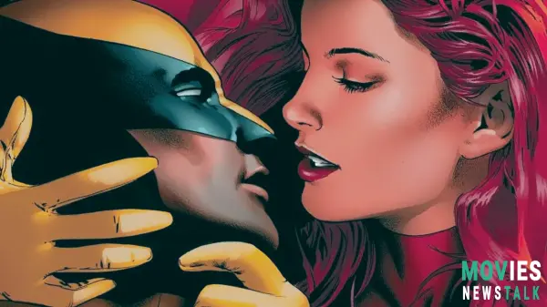 Wolverine & Jean Grey's Love Story Reaches New Depths: A Trust Beyond Romance