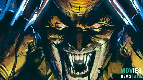 Wolverine Turns Vampire Hunter - But Will He Become One?