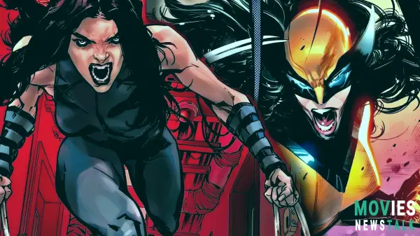 Wolverine's Daughter's Claws Got a Supernatural Upgrade?!