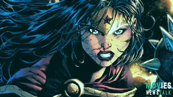 Wonder Woman Unleashes World-Ending Power in Dead Earth #3!