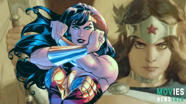 Wonder Woman Writer: How Readers Views Diana's Story Changing His Mind?