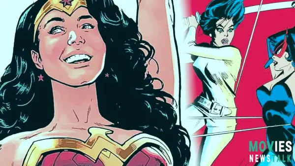 Wonder Woman's Controversial White Costume: Supported by Her Writer Tom King