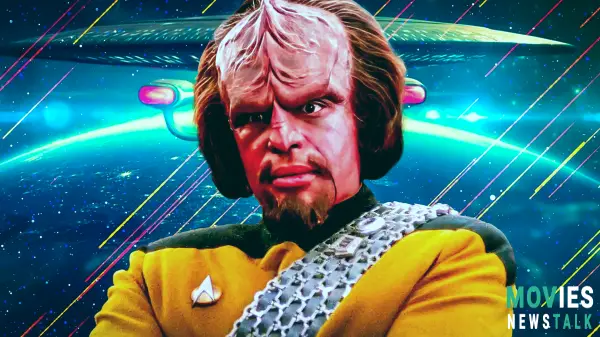 Worf was almost a murderer?! The Enemy: A 'Star Trek: TNG' controversy.