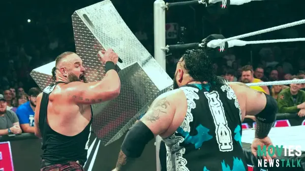 WWE 'Last Monster Standing' Match Criticized: Is WWE Losing Its Edge?