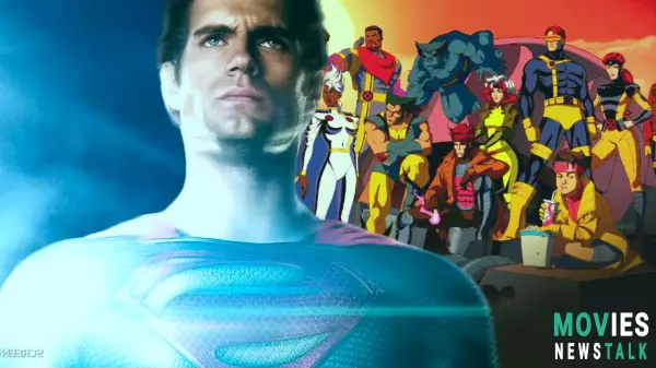 X-Men '97 Showrunner Praises DCEU: How Man of Steel Influenced the Series