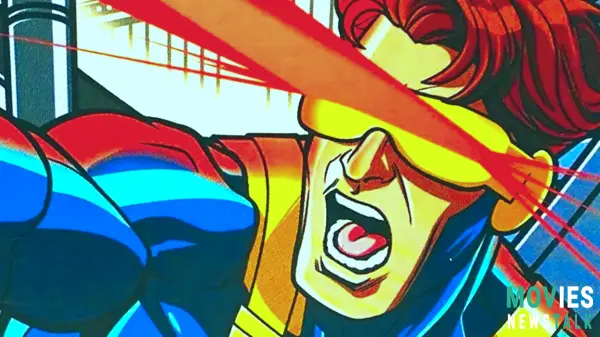 X-Men Enter New Era under Scott Summers, Cyclops Takes the Reins.