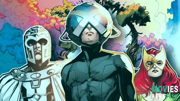 X-Men's Fall, Morlocks' Rise: A New Era for Mutants in Marvel Comics