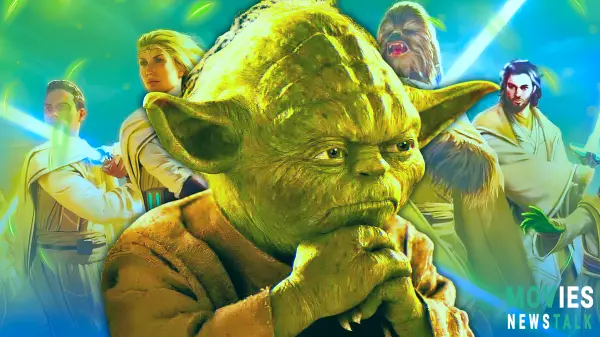 Yoda Isn't To Blame For The Jedi's Fall, Here's Why