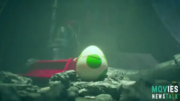 Yoshi's Arrival Hints at Bowser Jr. Joining Super Mario Bros. Movie 2