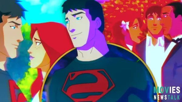 Young Justice Season 5: Is it Happening? Superboy's Actor Weighs In