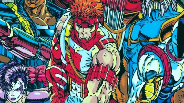 Youngblood Relaunch Announced: Rob Liefeld's 90s Superhero Team Returns!