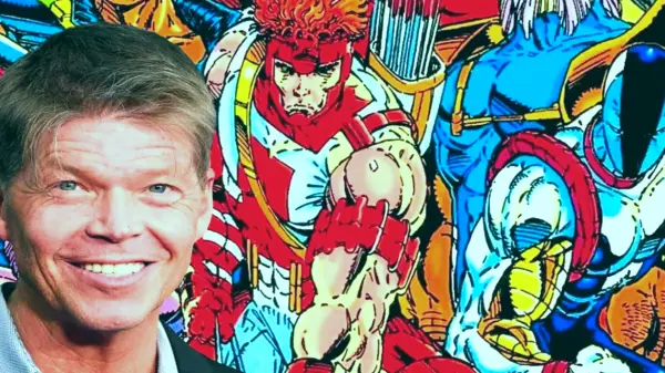 Youngblood Returns! Rob Liefeld Announces Massive Relaunch - Summer 2025