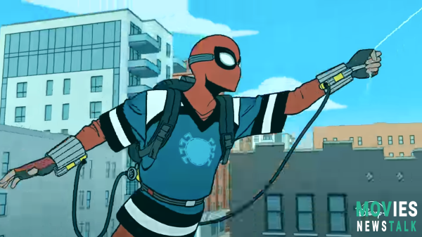 Your Friendly Neighborhood Spider-Man Trailer: Disney+ Series, Animated Show 2025 & More!