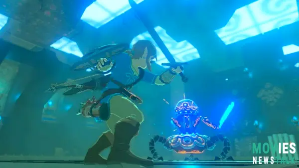 Zelda: Tears of the Kingdom Weapon Durability Explained