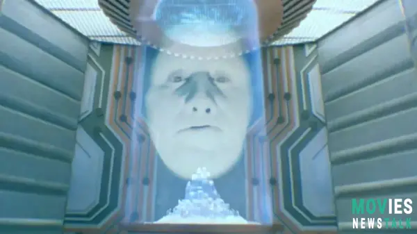 Zordon would be horrified since Power Rangers Home Base falls into terrible hands.