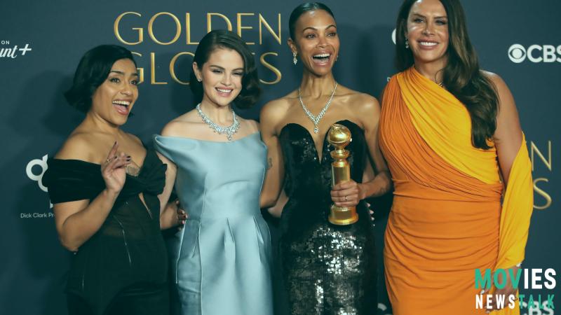 A Real Pain? More Like 'A Real WIN!' - Golden Globes and Cousin Mishaps image 4 