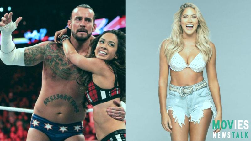 CM Punk: Love, Wrestling, and Netflix | A Deep Dive into His World image 5 