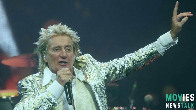 Rod Stewart: A Life of Rock, Family, and 80 Glorious Years image 6 