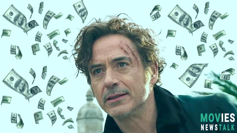 Robert Downey Jr: Highs, Lows & Doctor Doom - A Career Deep Dive image 4 