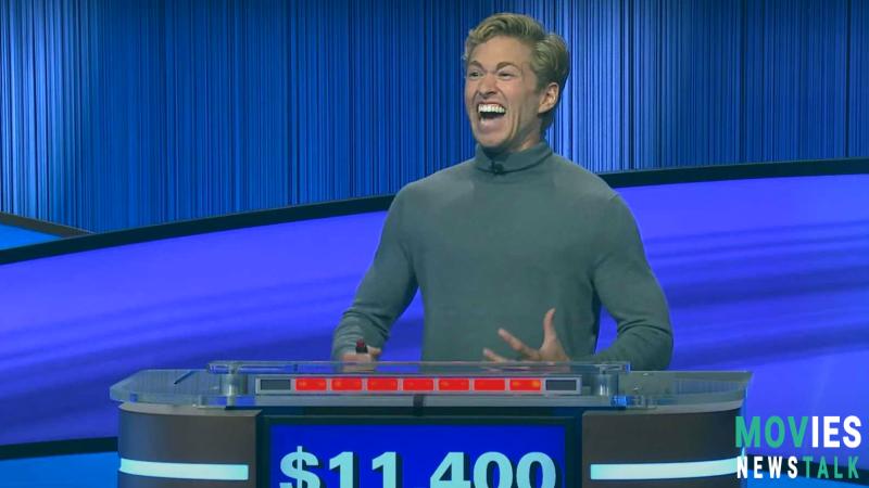 Taylor Swift Trivia Redemption: Drew Goins' Epic Jeopardy! Comeback | Taylorswift image 5 