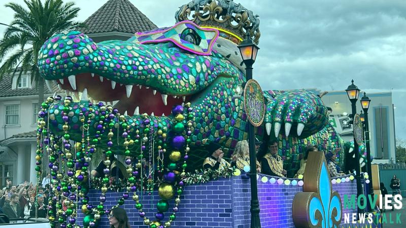 Mardi Gras 2025: Dates, Parade, Food, and Fun at Universal Orlando image 3 