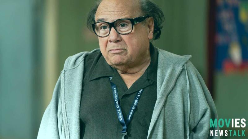 Danny DeVito: Always Sunny in Philadelphia and His Hilarious Journey | It's Always Sunny Streaming image 5 