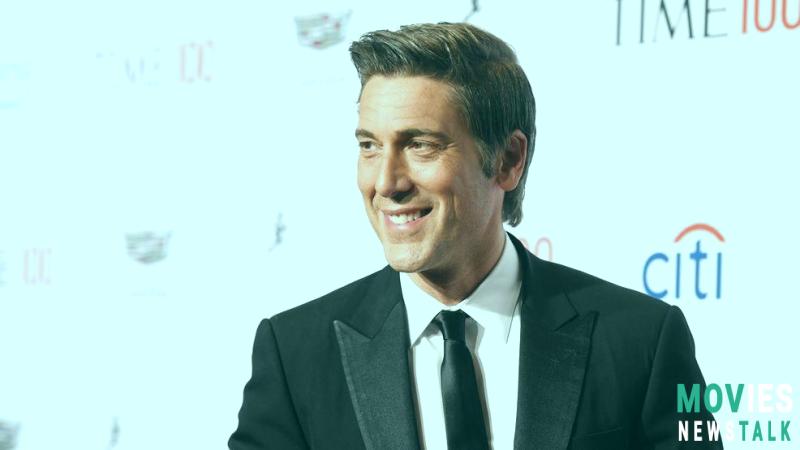 David Muir Fire Jacket: A Style Mishap or Just Bad Optics? image 6 