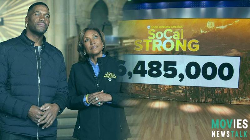 ABC's SoCal Strong: Wildfire Coverage Inspires Hope and Community Support image 3 