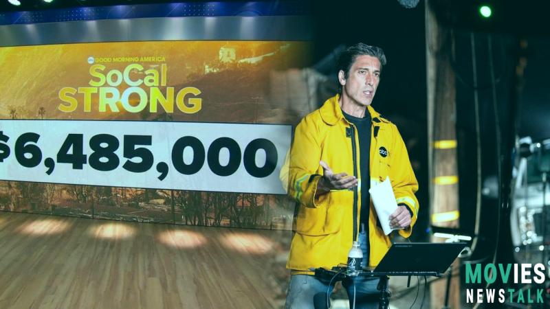 ABC's SoCal Strong: Wildfire Coverage Inspires Hope and Community Support image 4 