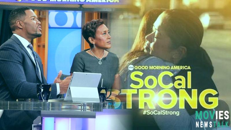 ABC's SoCal Strong: Wildfire Coverage Inspires Hope and Community Support image 6 