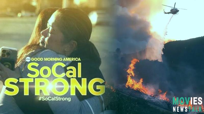 ABC's SoCal Strong: Wildfire Coverage Inspires Hope and Community Support image 7 