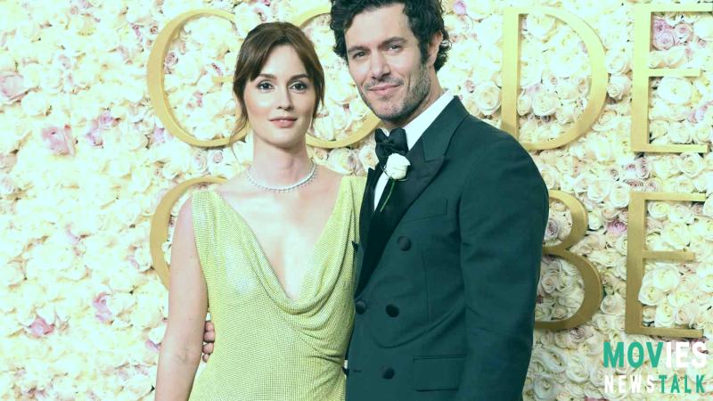 Leighton Meester & Adam Brody: Marriage, 'Nobody Wants This' & Red Carpet Secrets image 5 