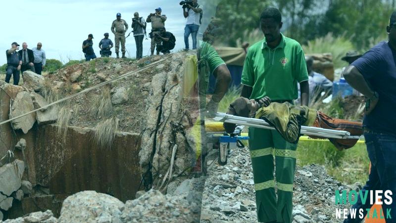 Africa: Culture, Mining Challenges & The Stilfontein Mining Tragedy image 5 