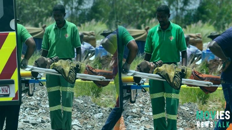 Africa: Culture, Mining Challenges & The Stilfontein Mining Tragedy image 6 