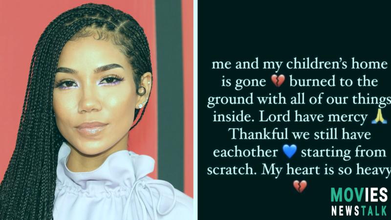 Jhene Aiko: House Fire, Family, and Public Reactions to the R&B Singer image 4 