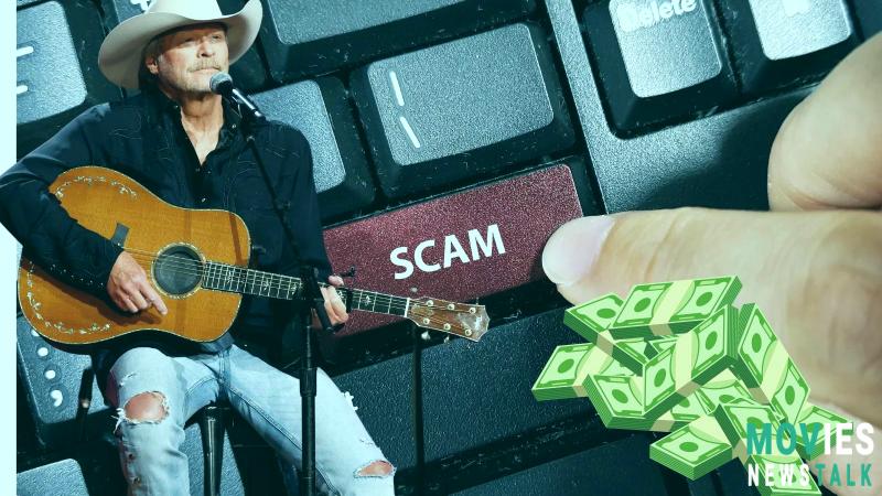 Alan Jackson: Protecting Fans from Scams and Sharing New Music image 5 