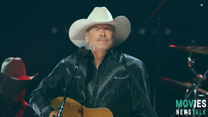 Alan Jackson: Protecting Fans from Scams and Sharing New Music image 3 