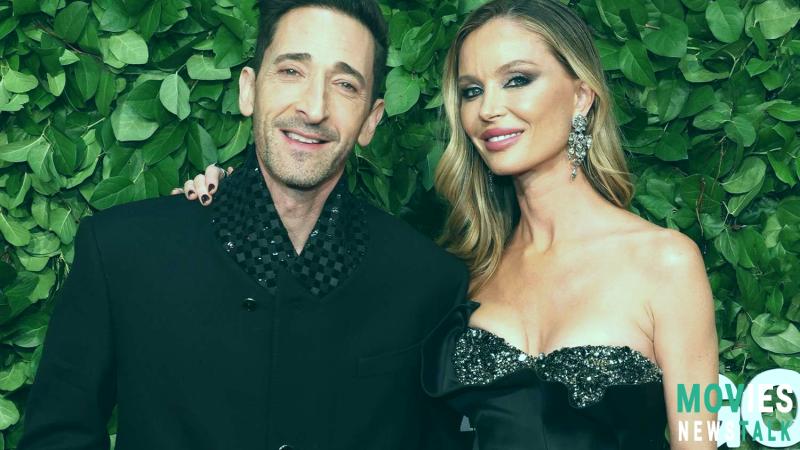 Georgina Chapman: Adrien Brody's Partner - Life, Relationship, and Marchesa Founder image 7 