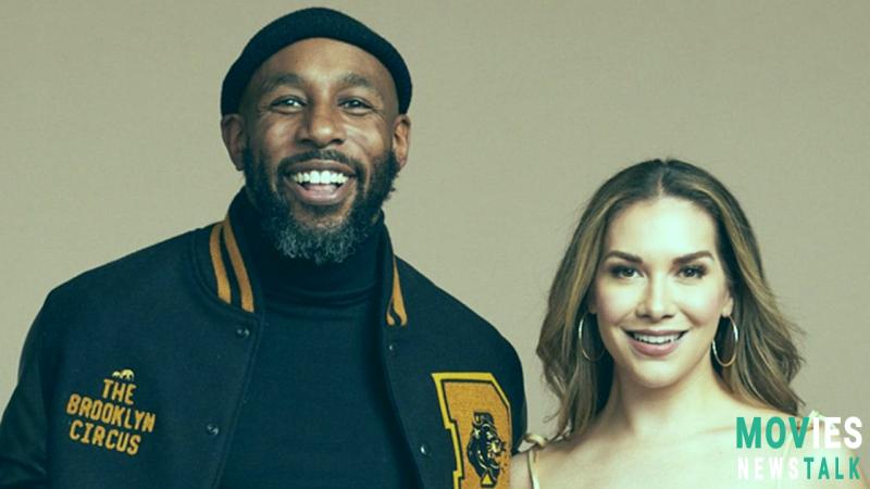 Allison Holker's Story: Grief, tWitch Boss, and Mental Health | People Magazine image 6 