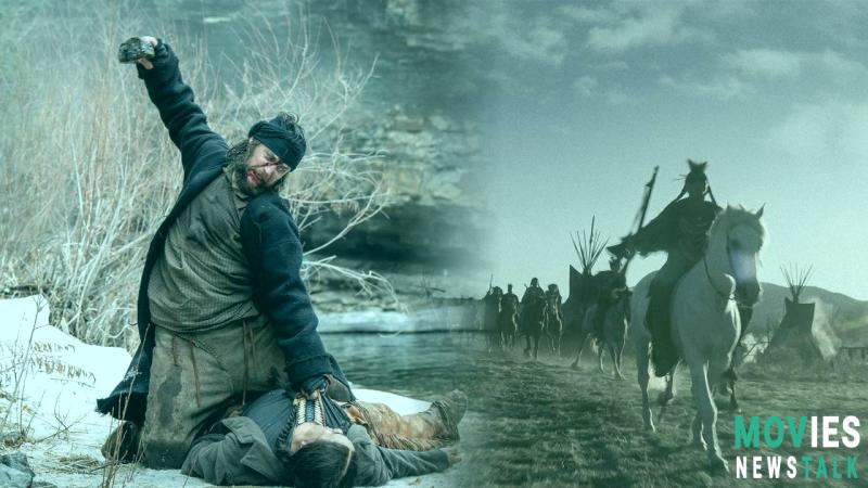 American Primeval Netflix: Uncover the Truth Behind Jim Bridger & Mountain Meadows Massacre | Wind River Connection image 3 