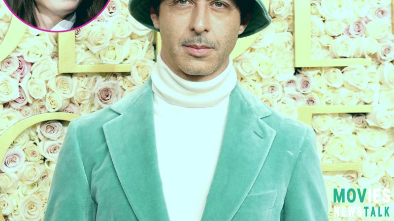 Jeremy Strong Golden Globes: Hat, Hathaway & 'Shapeshifter' Style image 6 