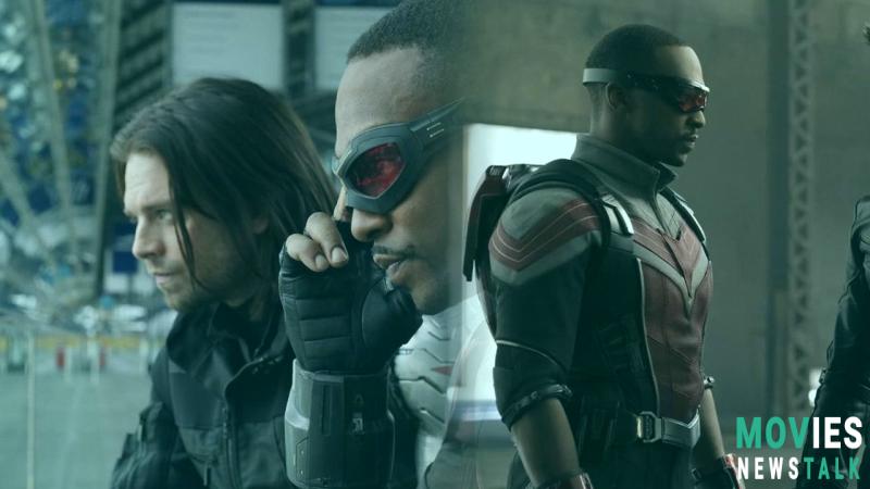 Anthony Mackie's Career: MCU's Captain America and His Versatile Roles image 4 