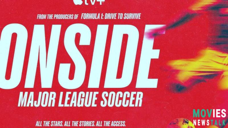 Major League Soccer Docuseries: Onside - Unfiltered, Funny, and Totally Real image 5 