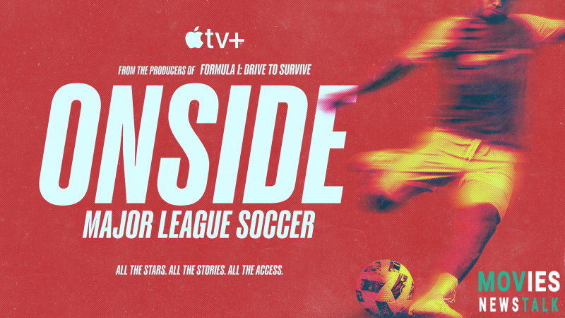 Major League Soccer Docuseries: Onside - Unfiltered, Funny, and Totally Real image 3 