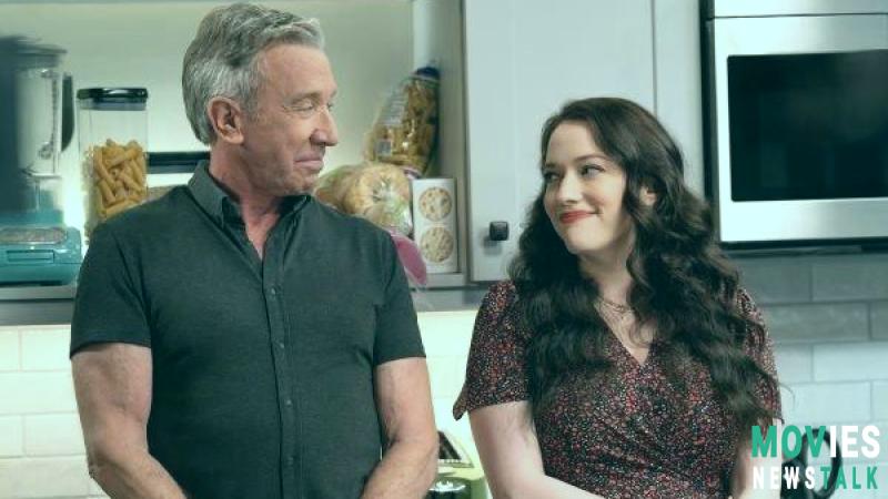 Tim Allen New Show 'Shifting Gears':  Comedy, Family, & Classic Cars! image 7 