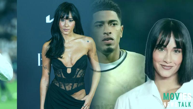 Bellingham Romance Rumors: Soccer Star Linked to Singer Aitana - A Deep Dive image 3 