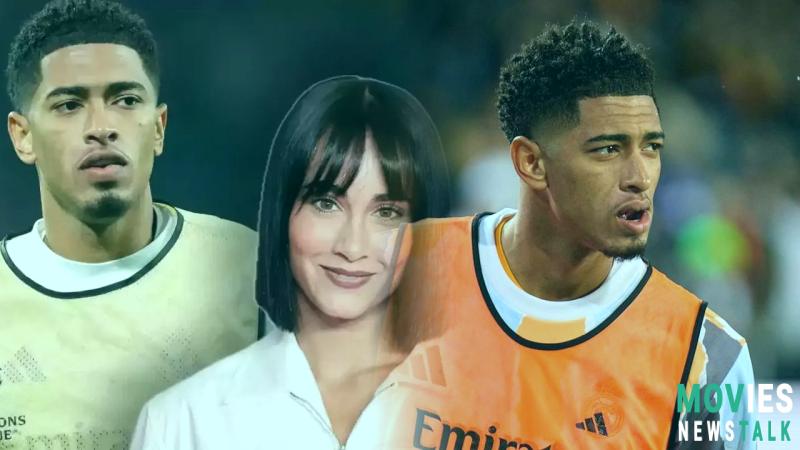 Bellingham Romance Rumors: Soccer Star Linked to Singer Aitana - A Deep Dive image 4 